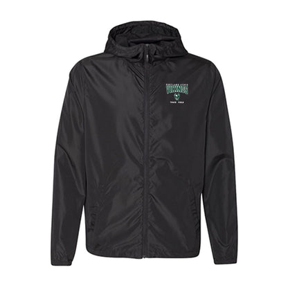 Portland State - NCAA Men's Track & Field : Mohamed Ahmed - Windbreaker-0