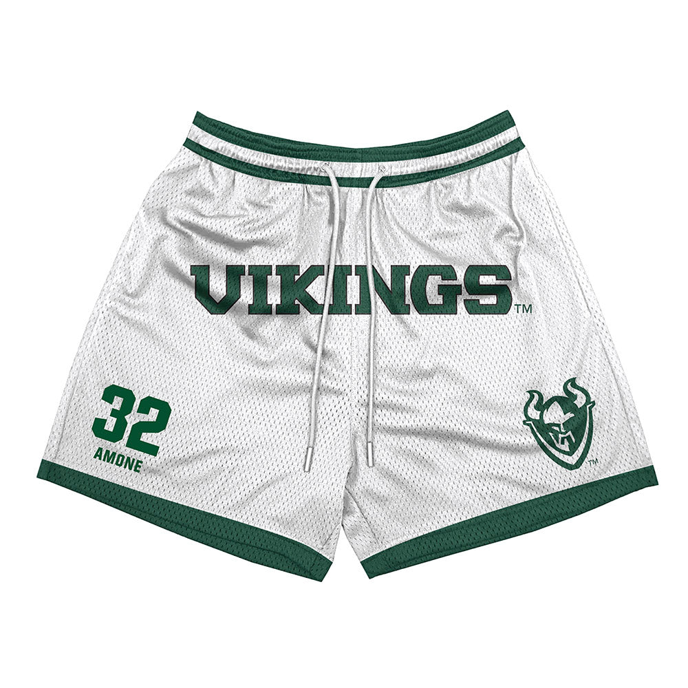 Portland State - NCAA Football : John Amone - Shorts-0