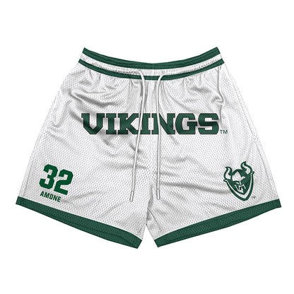 Portland State - NCAA Football : John Amone - Shorts-0