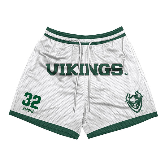 Portland State - NCAA Football : John Amone - Shorts-0