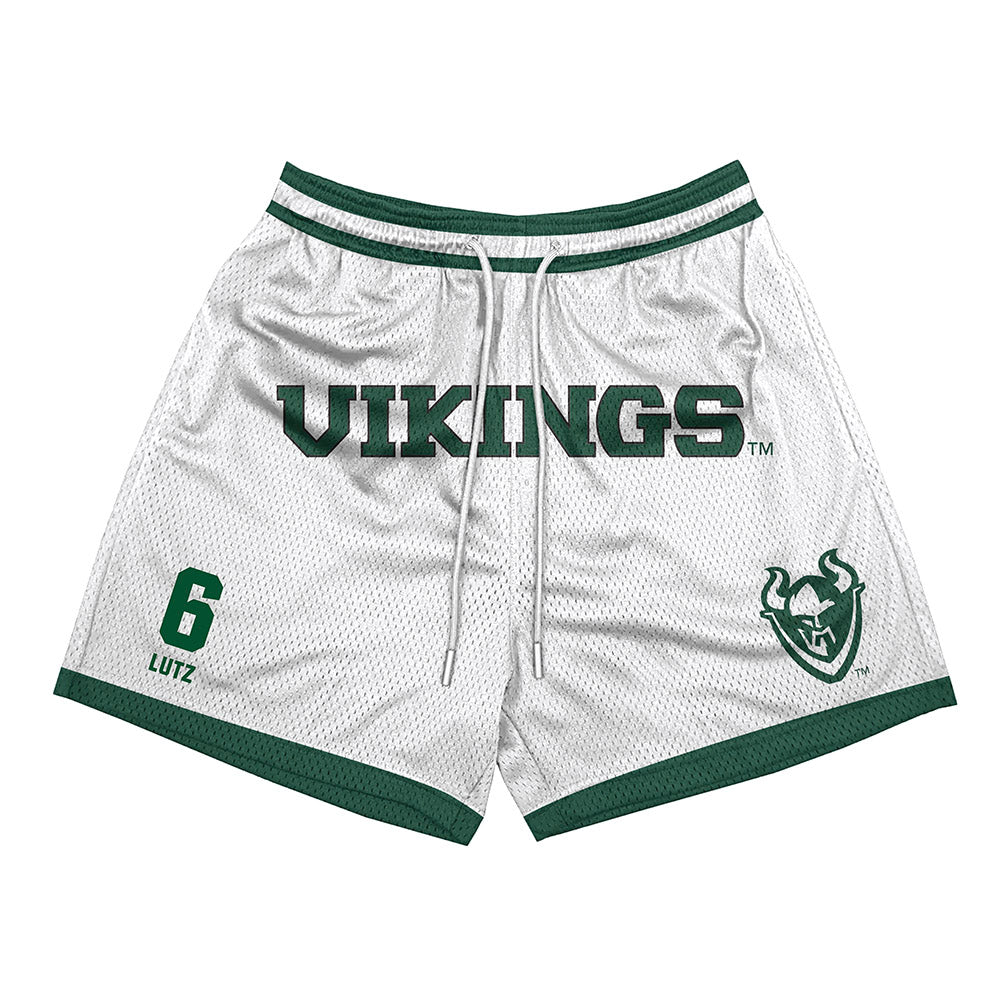 Portland State - NCAA Softball : Breanna Lutz - Shorts-0
