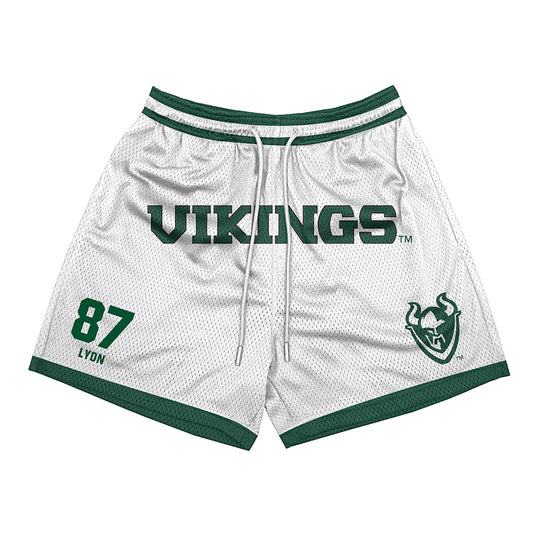 Portland State - NCAA Football : Seth Lyon - Shorts-0