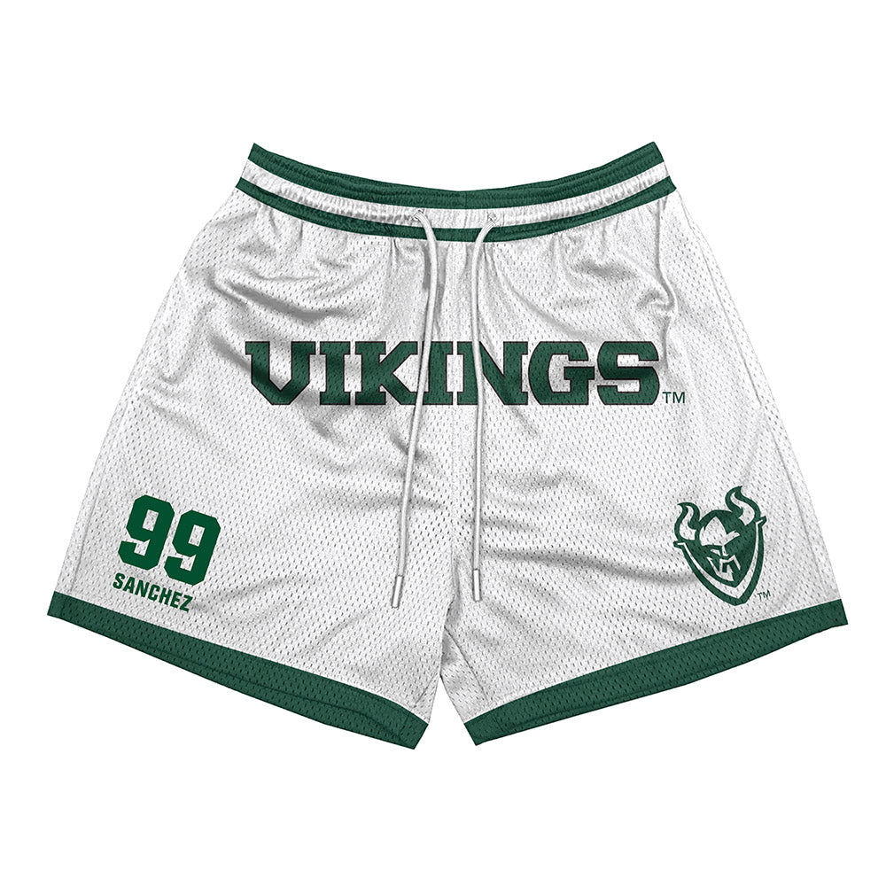 Portland State - NCAA Softball : Elise Sanchez - Shorts-0