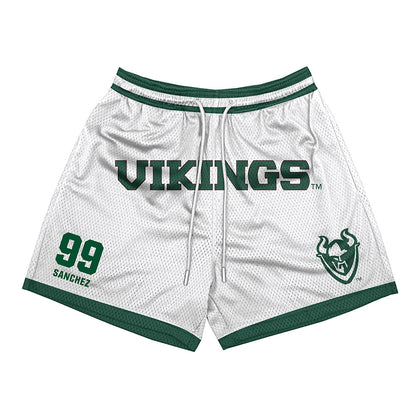 Portland State - NCAA Softball : Elise Sanchez - Shorts-0