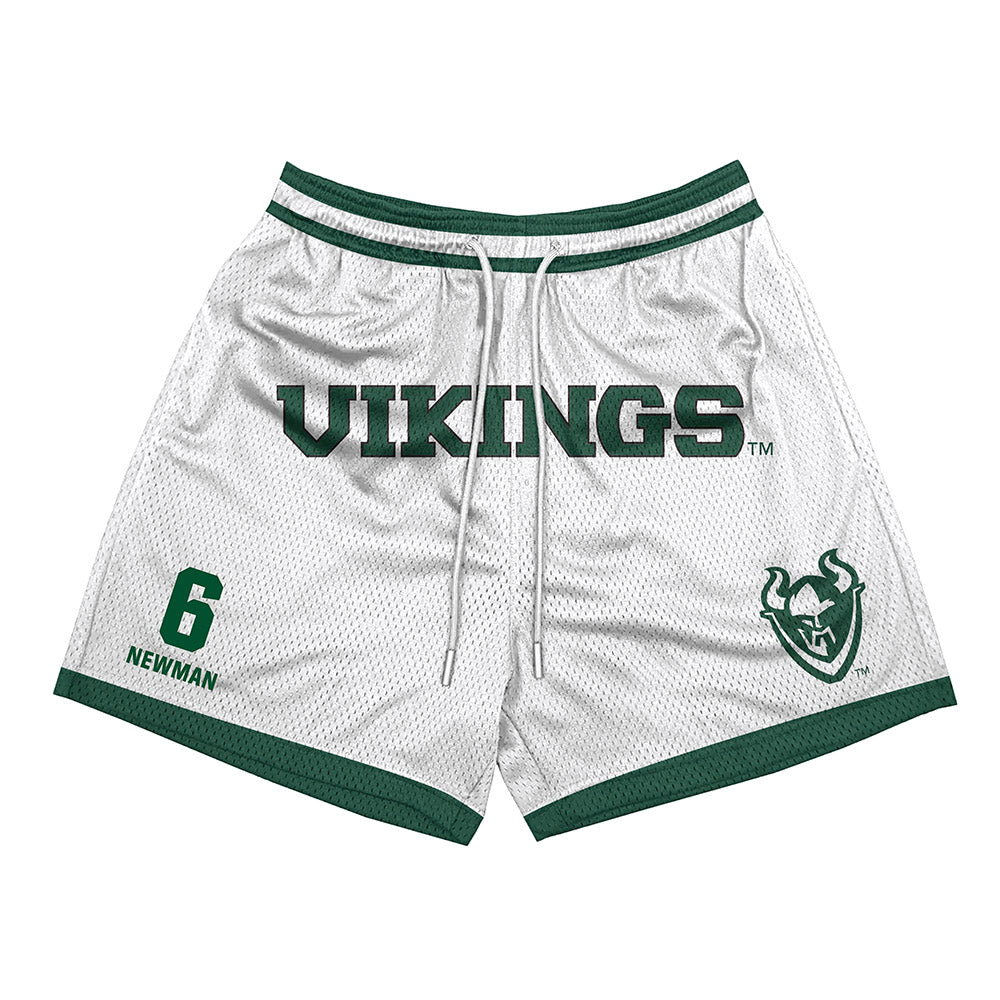 Portland State - NCAA Football : Cru Newman - Shorts-0