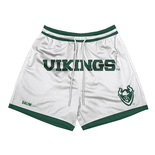 Portland State - NCAA Women's Tennis : Ayra Salim - Shorts-0