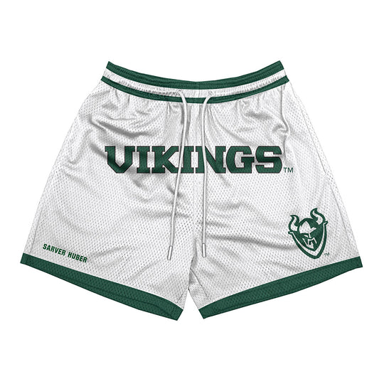 Portland State - NCAA Men's Cross Country : Mika Sarver Huber - Shorts