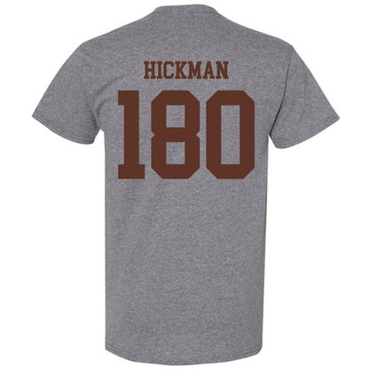 Quincy - NCAA Wrestling : Elanna Hickman - Classic Shersey T-Shirt-1