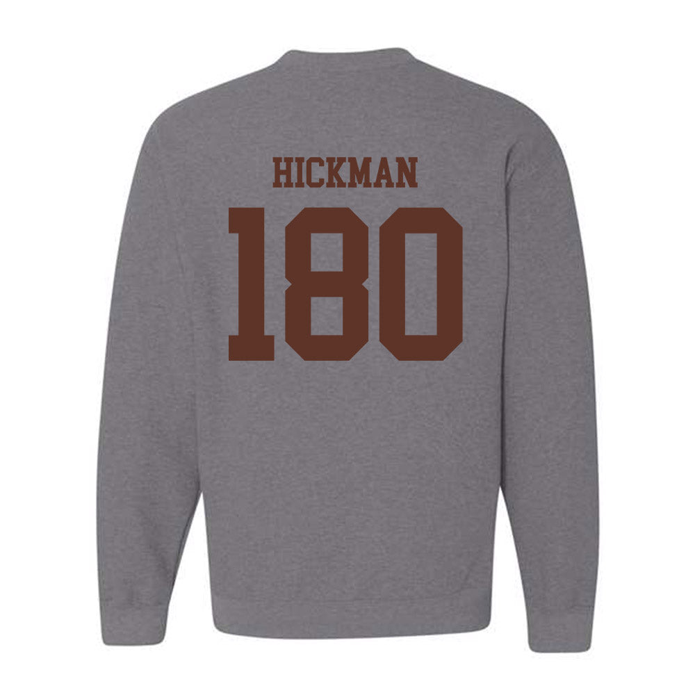 Quincy - NCAA Wrestling : Elanna Hickman - Classic Shersey Crewneck Sweatshirt-1