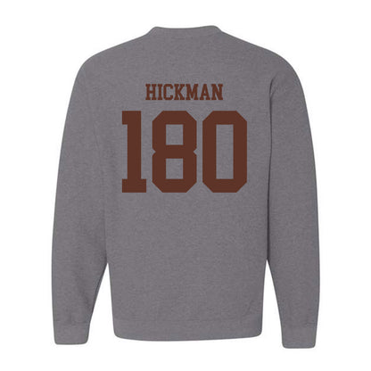 Quincy - NCAA Wrestling : Elanna Hickman - Classic Shersey Crewneck Sweatshirt-1