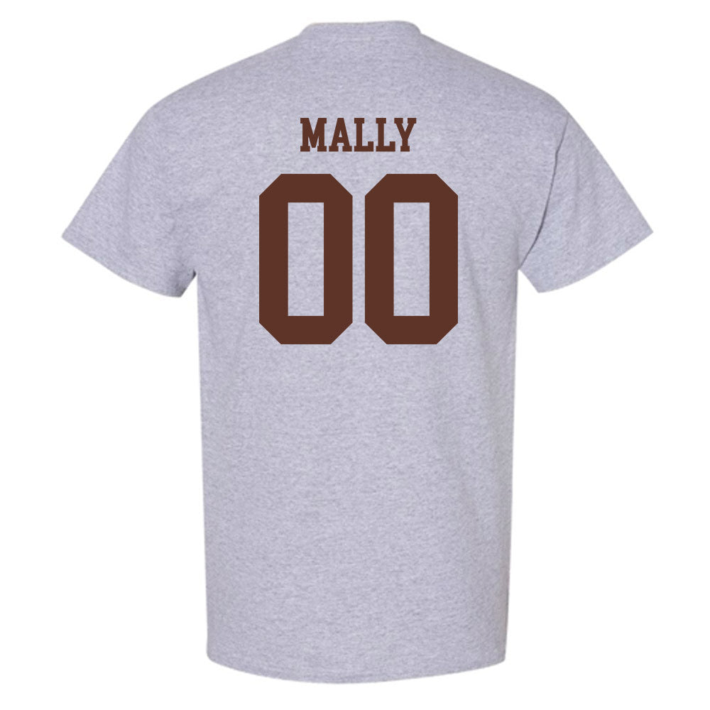 Quincy - NCAA Football : Zach Mally - Classic Shersey T-Shirt-1
