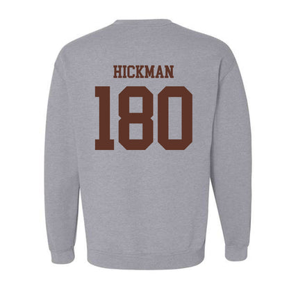 Quincy - NCAA Wrestling : Elanna Hickman - Classic Shersey Crewneck Sweatshirt-1