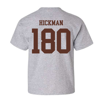 Quincy - NCAA Wrestling : Elanna Hickman - Classic Shersey Youth T-Shirt-1