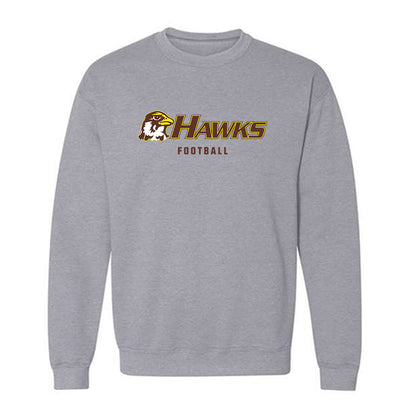 Quincy - NCAA Football : Josiah Oliver - Classic Shersey Crewneck Sweatshirt-0