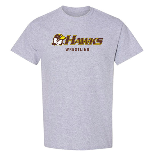 Quincy - NCAA Wrestling : Elanna Hickman - Classic Shersey T-Shirt-0
