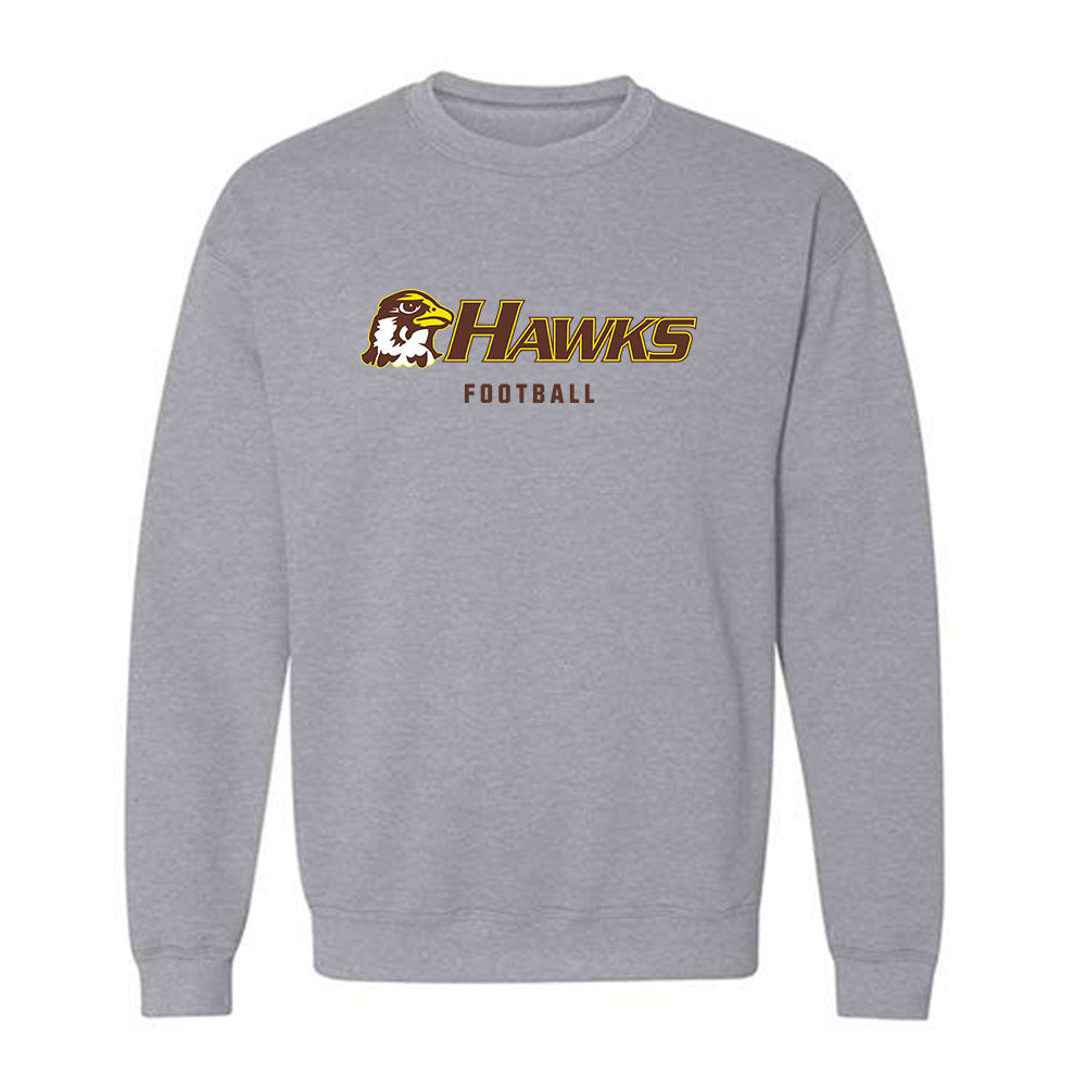 Quincy - NCAA Football : Prince Davis - Classic Shersey Crewneck Sweatshirt-0