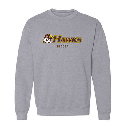 Quincy - NCAA Men's Soccer : Ben Schramm - Classic Shersey Crewneck Sweatshirt-0