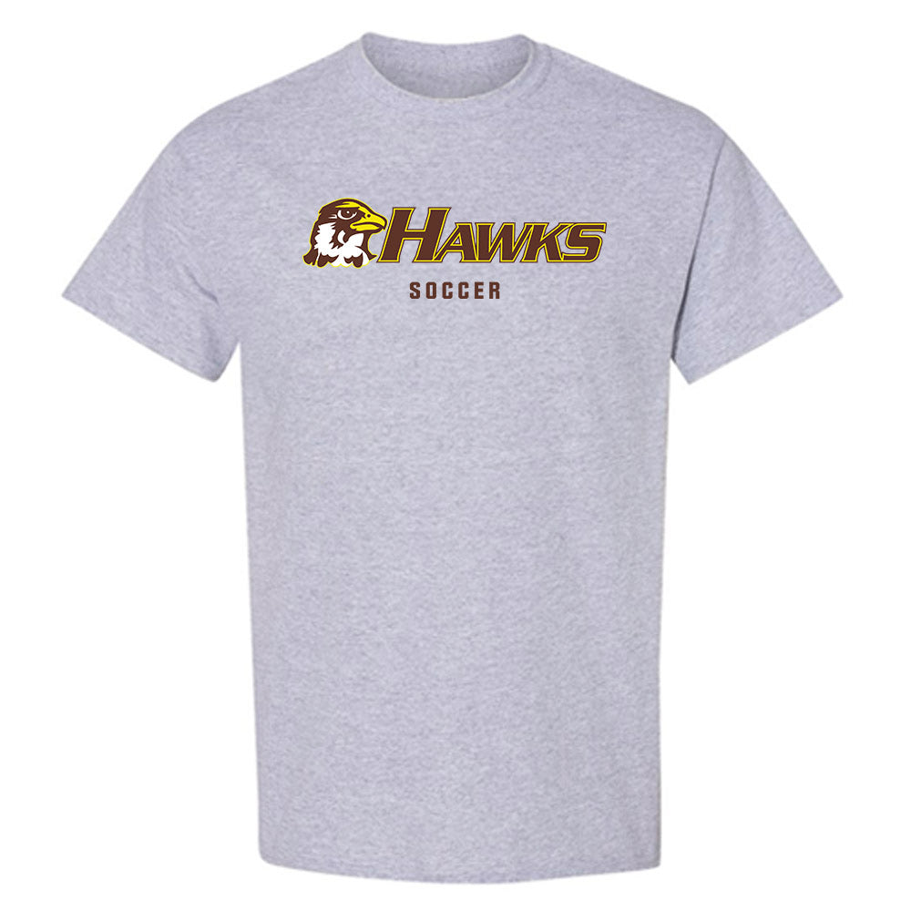 Quincy - NCAA Men's Soccer : Ben Schramm - Classic Shersey T-Shirt-0