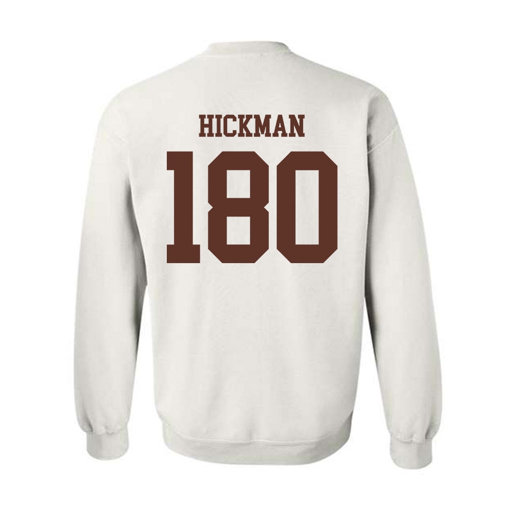 Quincy - NCAA Wrestling : Elanna Hickman - Classic Shersey Crewneck Sweatshirt-1
