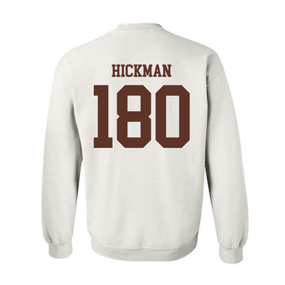 Quincy - NCAA Wrestling : Elanna Hickman - Classic Shersey Crewneck Sweatshirt-1
