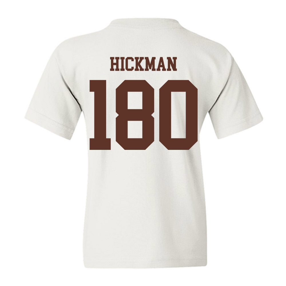 Quincy - NCAA Wrestling : Elanna Hickman - Classic Shersey Youth T-Shirt-1