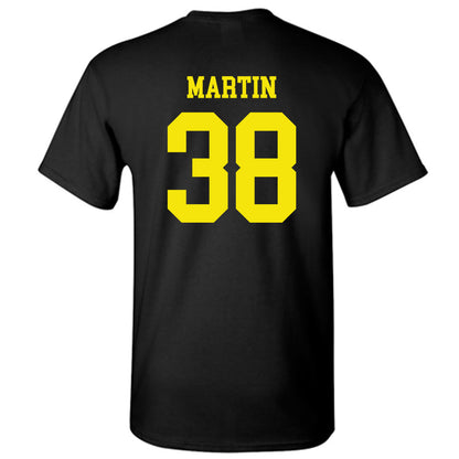 Quincy - NCAA Football : Chase Martin - Classic Shersey T-Shirt-1