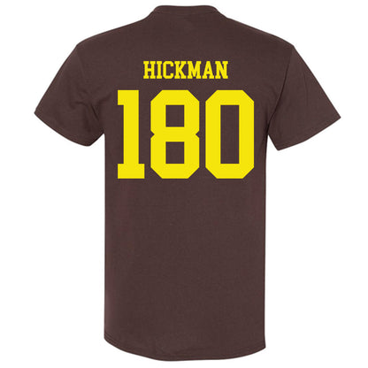 Quincy - NCAA Wrestling : Elanna Hickman - Classic Shersey T-Shirt-1