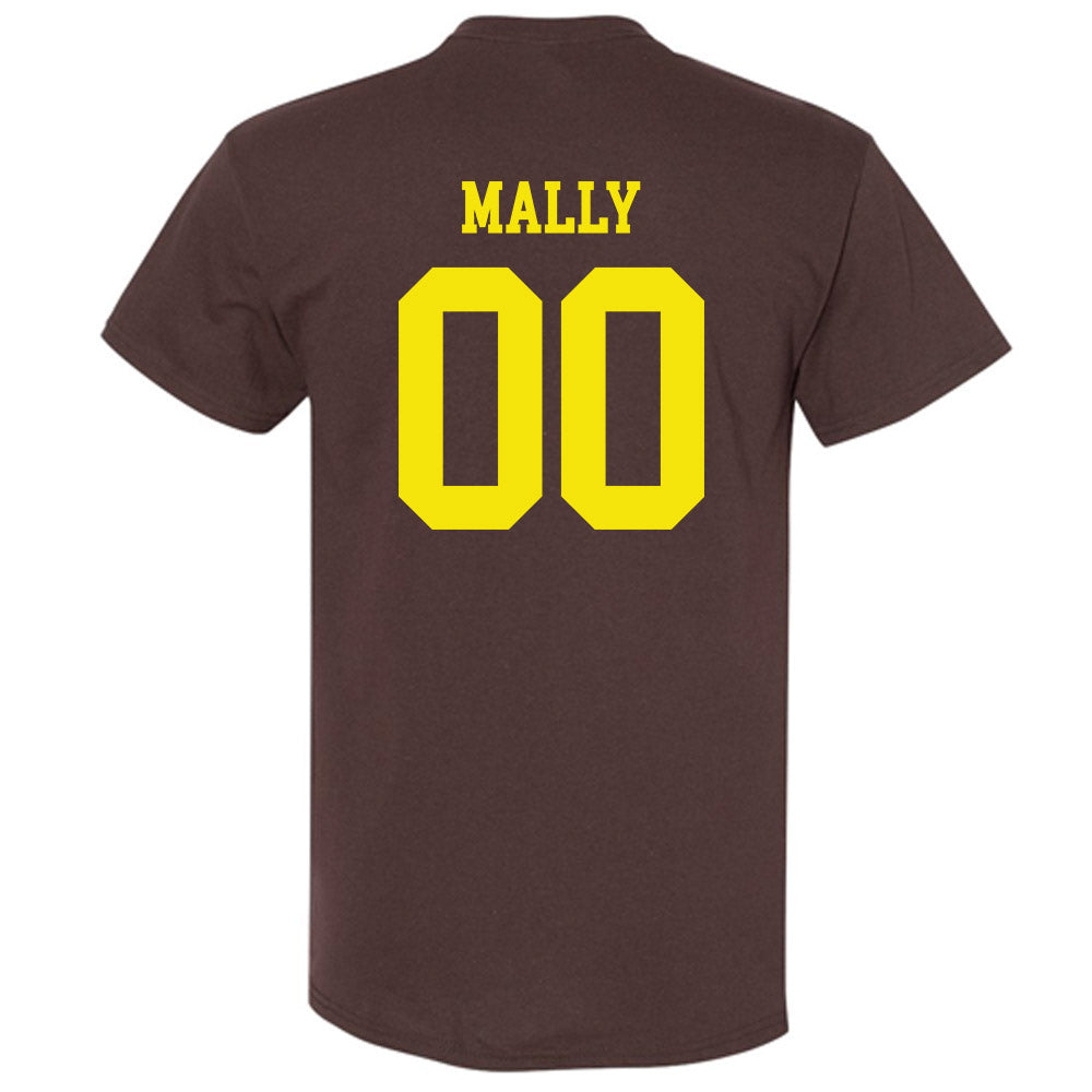 Quincy - NCAA Football : Zach Mally - Classic Shersey T-Shirt-1