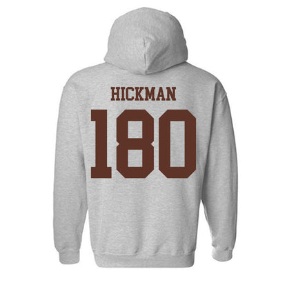 Quincy - NCAA Wrestling : Elanna Hickman - Classic Shersey Hooded Sweatshirt-1