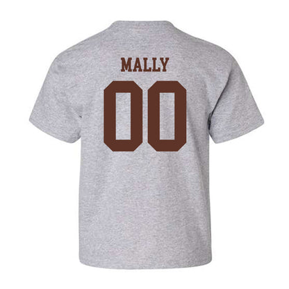 Quincy - NCAA Football : Zach Mally - Classic Shersey Youth T-Shirt-1