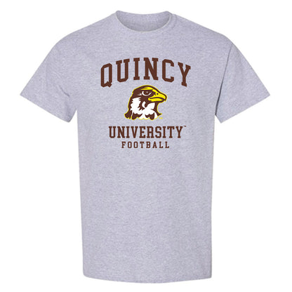 Quincy - NCAA Football : Chase Martin - Classic Shersey T-Shirt-0