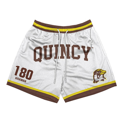 Quincy - NCAA Wrestling : Elanna Hickman - Shorts-0