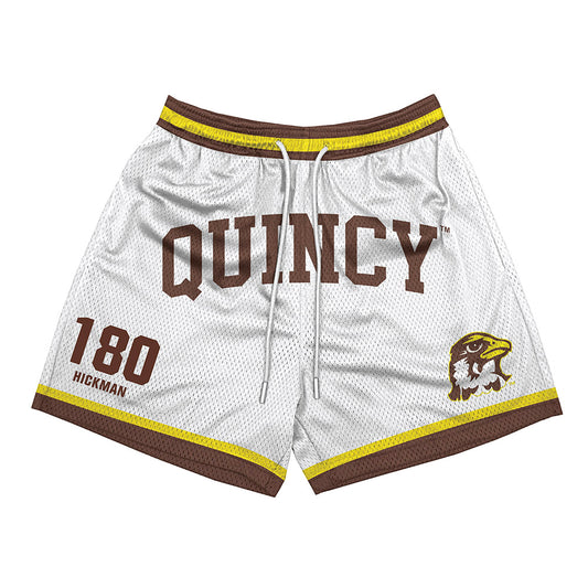 Quincy - NCAA Wrestling : Elanna Hickman - Shorts-0