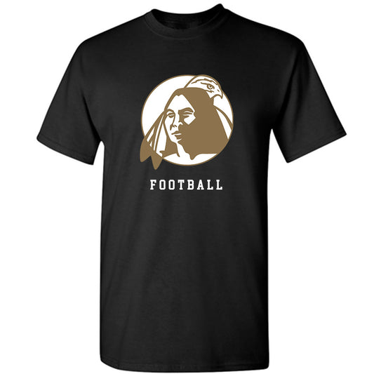 UNC Pembroke - NCAA Football : Miles Posey - Classic Shersey T-Shirt-0