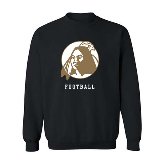UNC Pembroke - NCAA Football : Kendall Maxwell - Classic Shersey Crewneck Sweatshirt-0