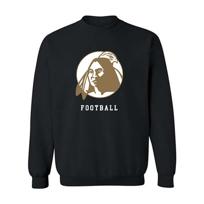 UNC Pembroke - NCAA Football : Tre Robinson - Classic Shersey Crewneck Sweatshirt-0