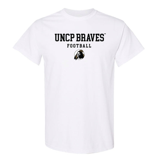 UNC Pembroke - NCAA Football : Devyn Grant - Classic Shersey T-Shirt-0