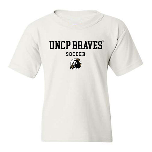 UNC Pembroke - NCAA Women's Soccer : Cora Taylor - Classic Shersey Youth T-Shirt-0