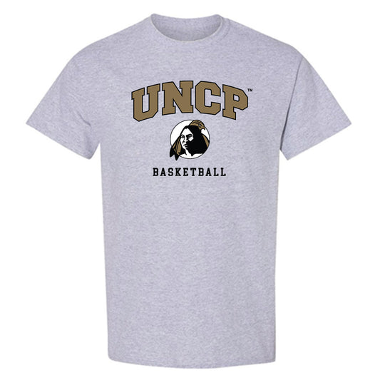 UNC Pembroke - NCAA Men's Basketball : Demar Anderson - Classic Shersey T-Shirt-0