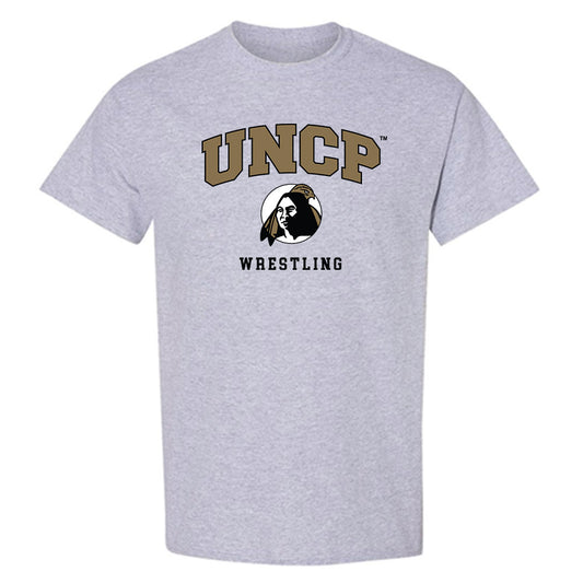 UNC Pembroke - NCAA Wrestling : Chance Cottingham - Classic Shersey T-Shirt-0