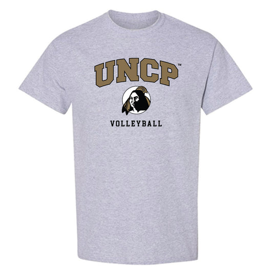UNC Pembroke - NCAA Women's Volleyball : Mckenna Hayes - Classic Shersey T-Shirt-0