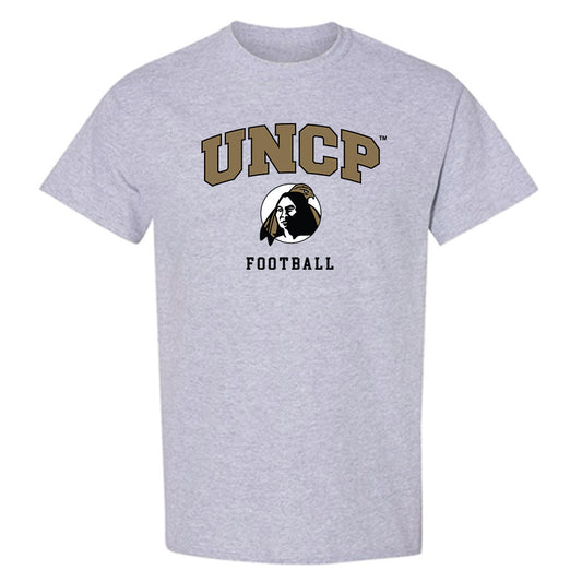 UNC Pembroke - NCAA Football : Devyn Grant - Classic Shersey T-Shirt-0