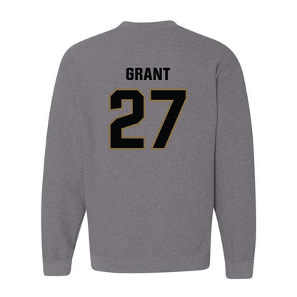 UNC Pembroke - NCAA Football : Devyn Grant - Classic Shersey Crewneck Sweatshirt-1