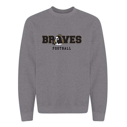 UNC Pembroke - NCAA Football : Devyn Grant - Classic Shersey Crewneck Sweatshirt-0