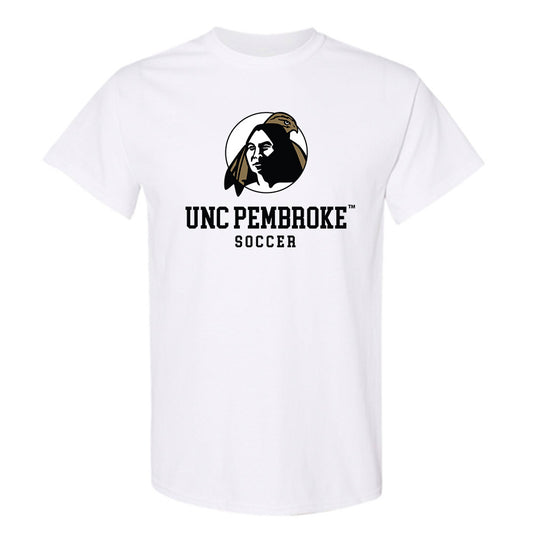 UNC Pembroke - NCAA Women's Soccer : Cora Taylor - Classic Shersey T-Shirt-0
