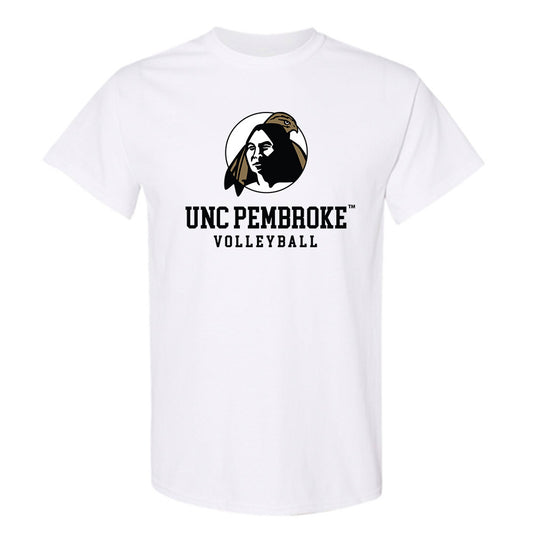 UNC Pembroke - NCAA Women's Volleyball : Addison Decker - Classic Shersey T-Shirt-0