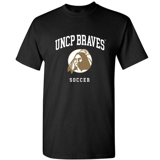 UNC Pembroke - NCAA Women's Soccer : Reagan Carr - Classic Shersey T-Shirt-0
