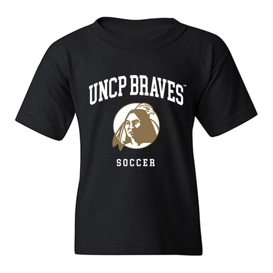 UNC Pembroke - NCAA Women's Soccer : Piper Hill - Classic Shersey Youth T-Shirt-0