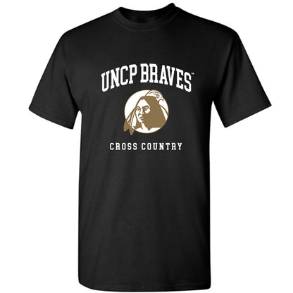 UNC Pembroke - NCAA Women's Cross Country : Malea Bennewitz - Classic Shersey T-Shirt-0
