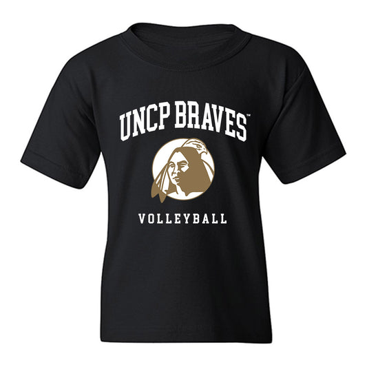 UNC Pembroke - NCAA Women's Volleyball : Tyler Patterson - Classic Shersey Youth T-Shirt-0